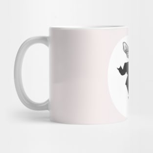 Classy Cat Mug